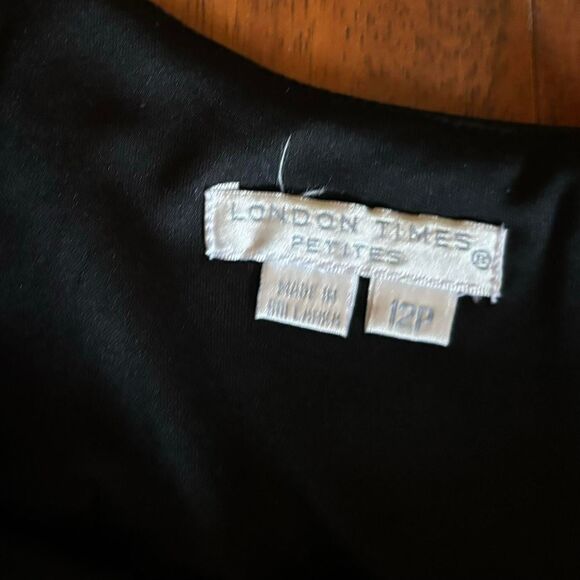 London-times Women's Floral Bodycon Dress - Picture 5 of 7